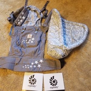 Ergo infant carrier